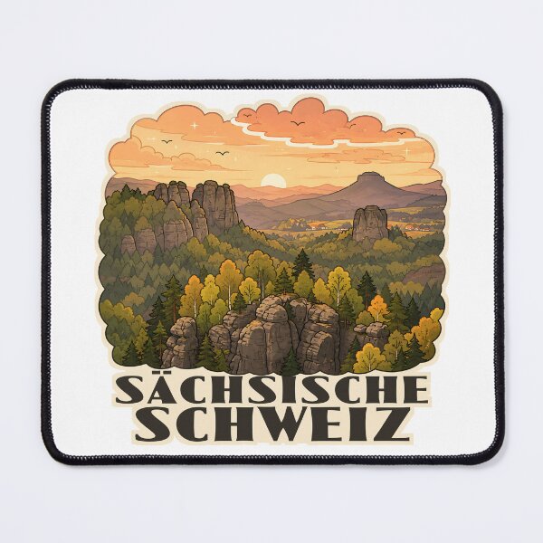 Item preview, Saxon Switzerland designed and sold by blankshirt.