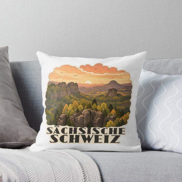 Item preview, Saxon Switzerland designed and sold by blankshirt.
