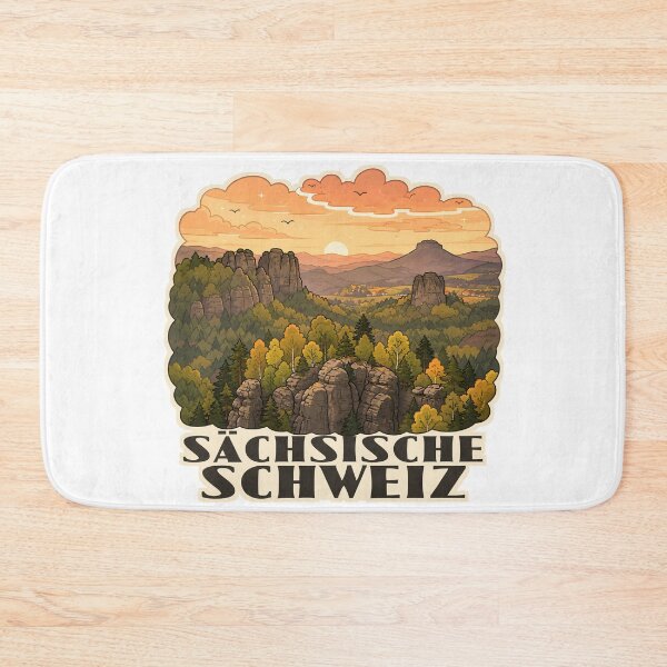 Item preview, Saxon Switzerland designed and sold by blankshirt.