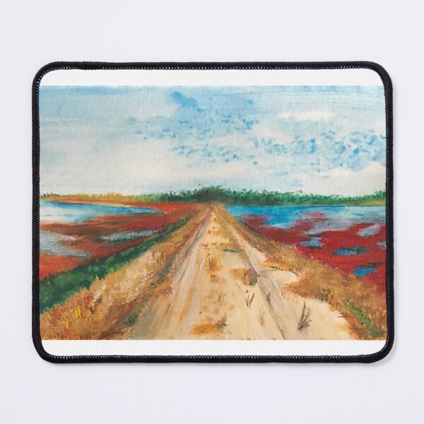 Item preview, Cranberry bog all the time designed and sold by LisaHuddlestonArt.