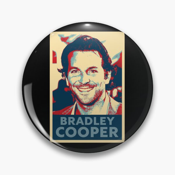 Item preview, Bradley Cooper designed and sold by VerdePlantTees.
