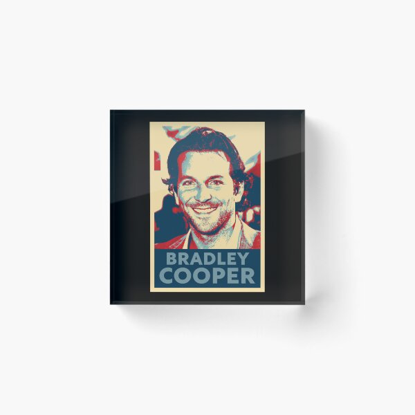 Item preview, Bradley Cooper designed and sold by VerdePlantTees.