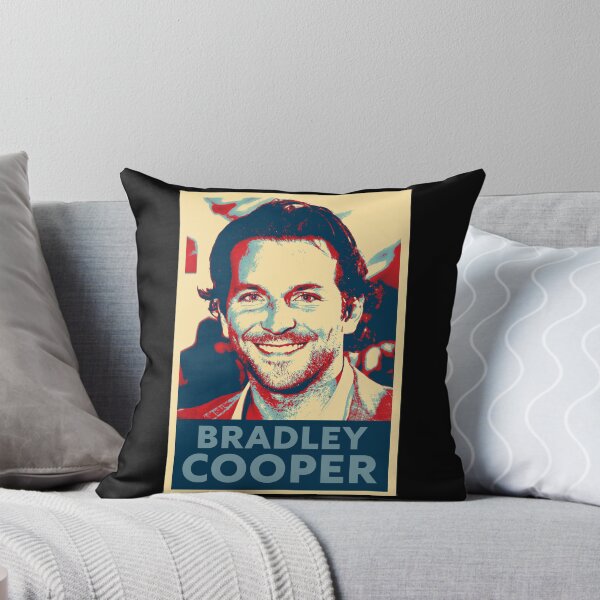 Item preview, Bradley Cooper designed and sold by VerdePlantTees.