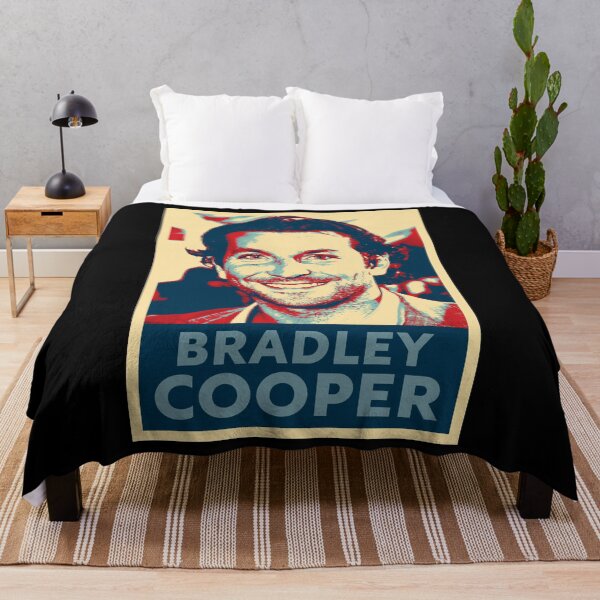 Item preview, Bradley Cooper designed and sold by VerdePlantTees.