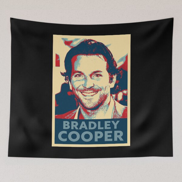 Item preview, Bradley Cooper designed and sold by VerdePlantTees.