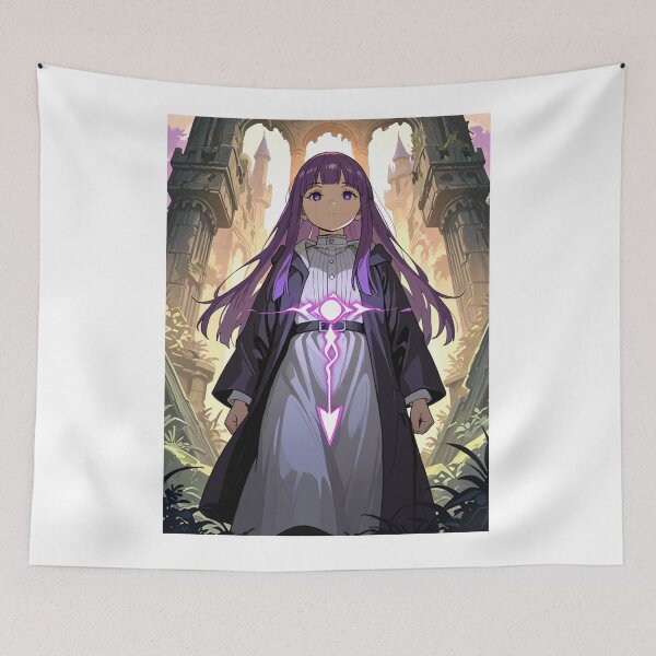 Item preview, Art - Japanese Fantasy Character, Dreamy and Mysterious Manga Illustration designed and sold by AnimeShin.