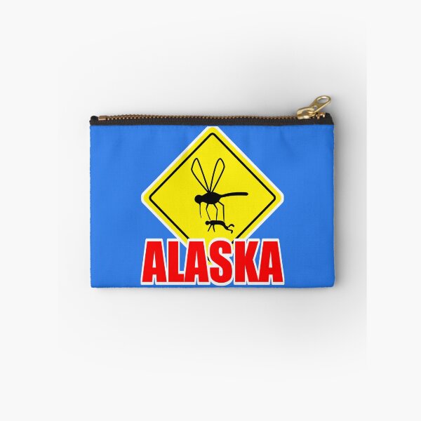 Item preview, ¡En Alaska hay mosquitos gigantes! designed and sold by AlaskaExtreme.