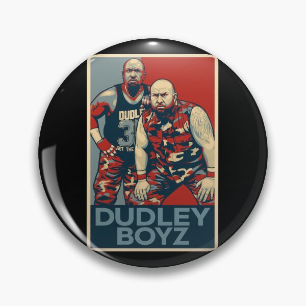 Item preview, Dudley Boyz designed and sold by VerdePlantTees.