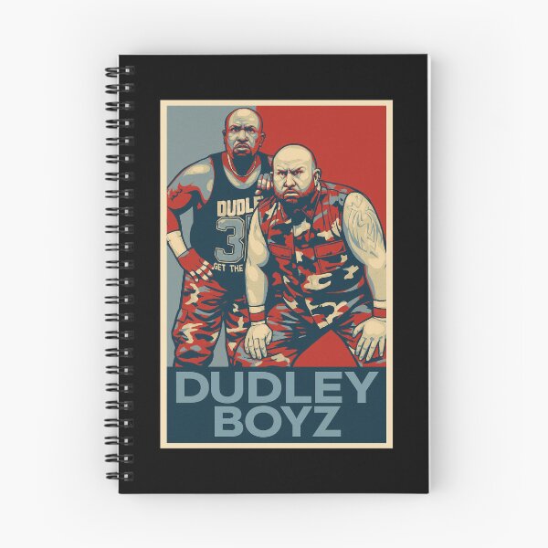 Item preview, Dudley Boyz designed and sold by VerdePlantTees.