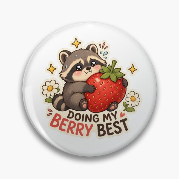 Item preview, Doing My Berry Best designed and sold by madkeenoff.