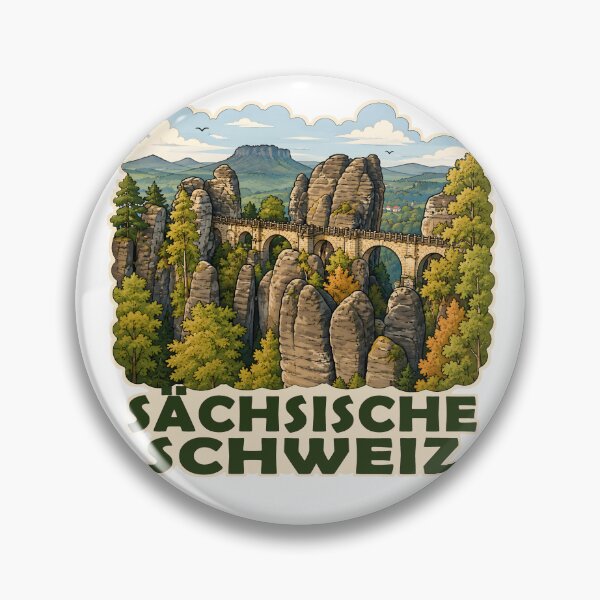 Item preview, Saxon Switzerland designed and sold by blankshirt.