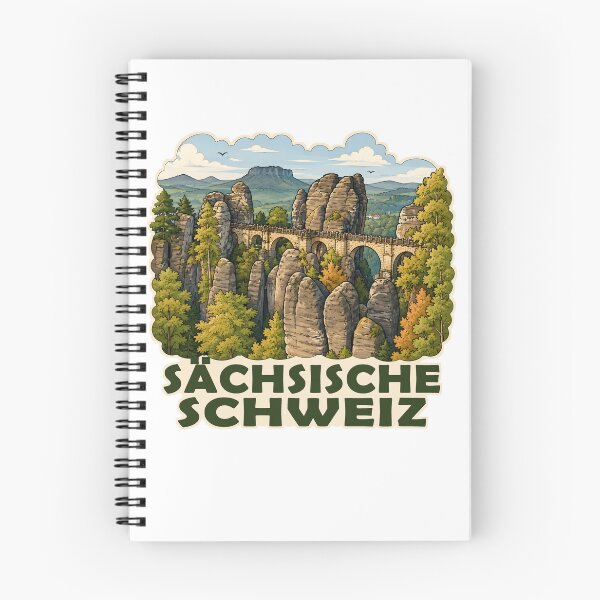 Item preview, Saxon Switzerland designed and sold by blankshirt.