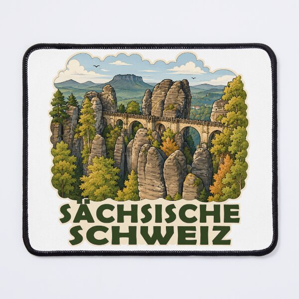 Item preview, Saxon Switzerland designed and sold by blankshirt.