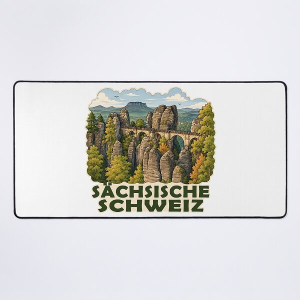 Item preview, Saxon Switzerland designed and sold by blankshirt.