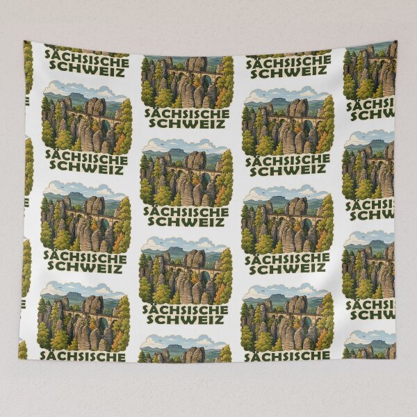 Item preview, Saxon Switzerland designed and sold by blankshirt.