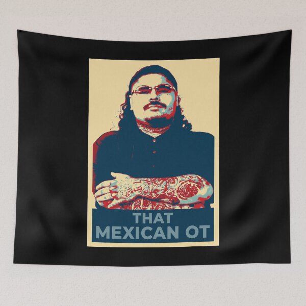 Item preview, That Mexican OT designed and sold by VerdePlantTees.