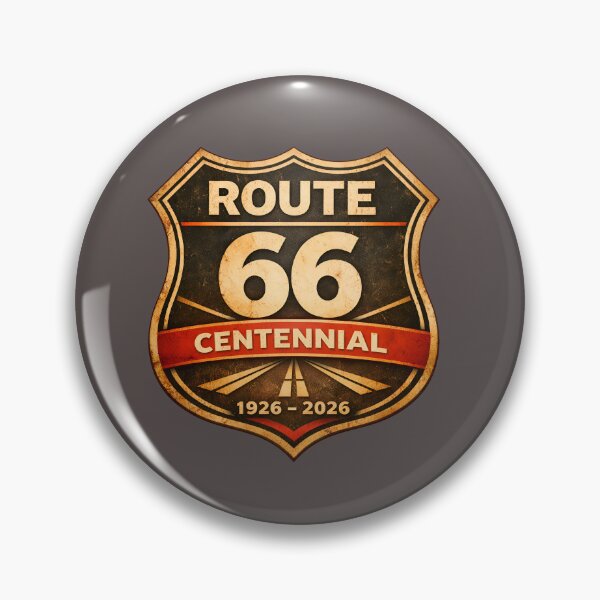 Item preview, Route 66 Centennial  designed and sold by Presents For The Dead.