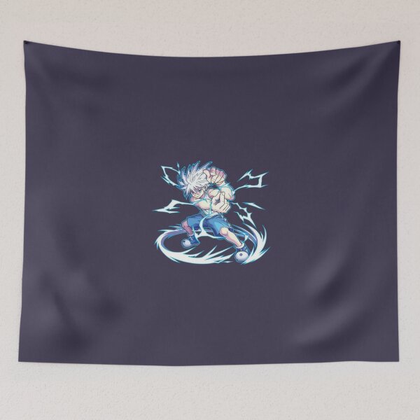 Item preview, Godspeed Lightning Warrior Graphic designed and sold by CosmicFna.