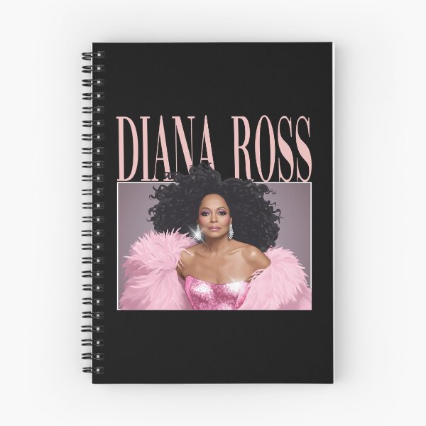 Artikelvorschau, Diana Ross Glamour Icon Tribute entworfen und verkauft von RahniNM.