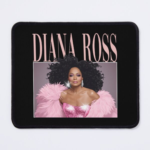 Item preview, Diana Ross Glamour Icon Tribute designed and sold by RahniNM.