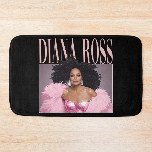Item preview, Diana Ross Glamour Icon Tribute designed and sold by RahniNM.