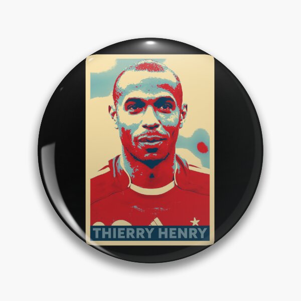 Item preview, Thierry Henry designed and sold by VerdePlantTees.