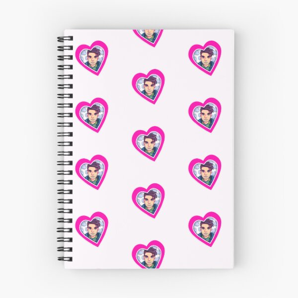 Item preview, Stardew Valley Shane Love Heart designed and sold by letizzart designs.