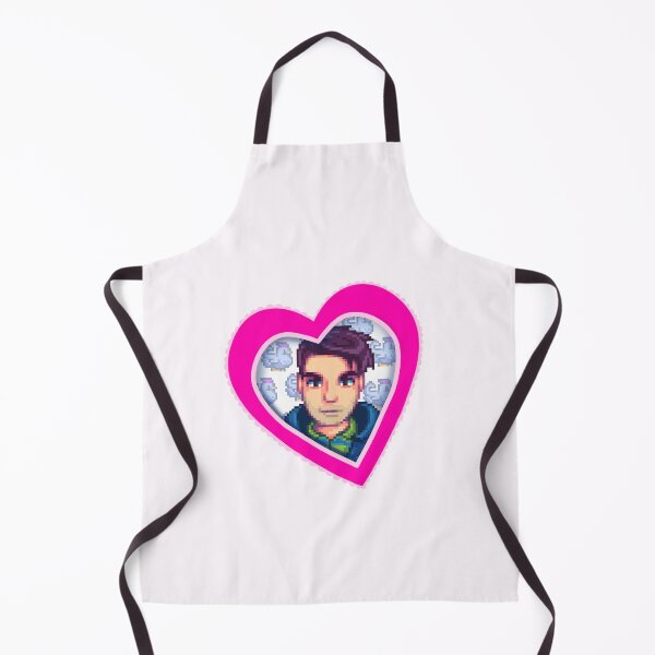 Item preview, Stardew Valley Shane Love Heart designed and sold by letizzart designs.