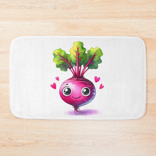 Item preview, Cute Love Beets | Happy Garden Veggie designed and sold by pixiedustpaint.