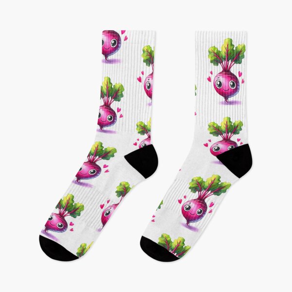 Item preview, Cute Love Beets | Happy Garden Veggie designed and sold by pixiedustpaint.