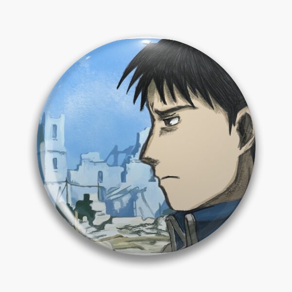 Item preview, The scars of Ishval  designed and sold by Royxmaes.