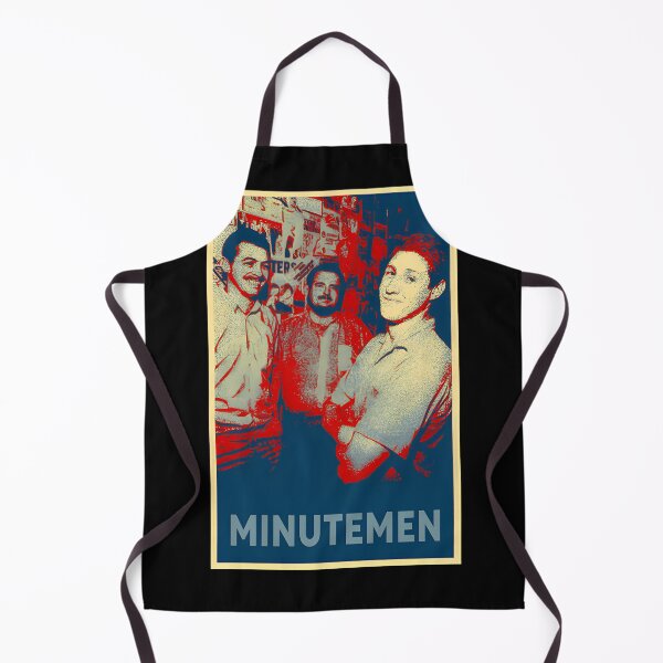 Item preview, Minutemen designed and sold by VerdePlantTees.