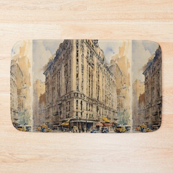 Item preview, Cityscape 6 designed and sold by FeatheredWolf.