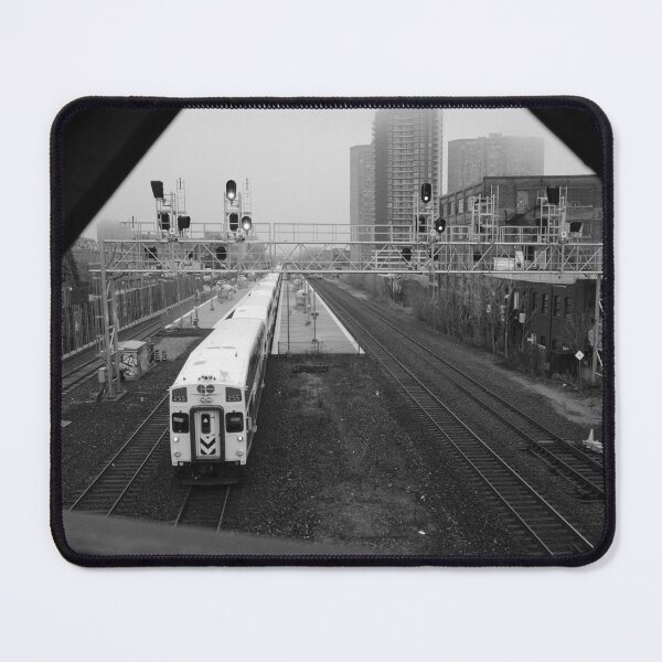 Item preview, Train Tracks designed and sold by Rodandoando.