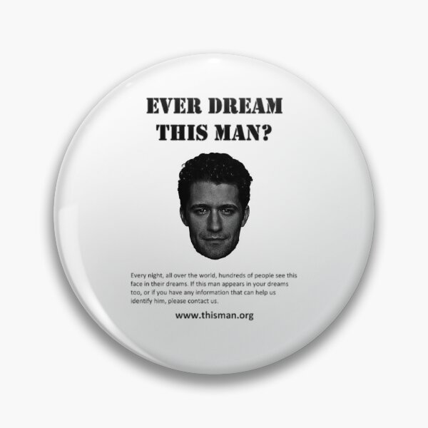 Item preview, Ever Dream This Man - Matthew Morrison designed and sold by Bananagirly311.
