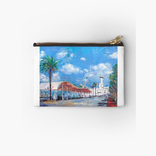 Item preview, Plaza de las Palmeras. Empuriabrava designed and sold by Natalia_Shchip.