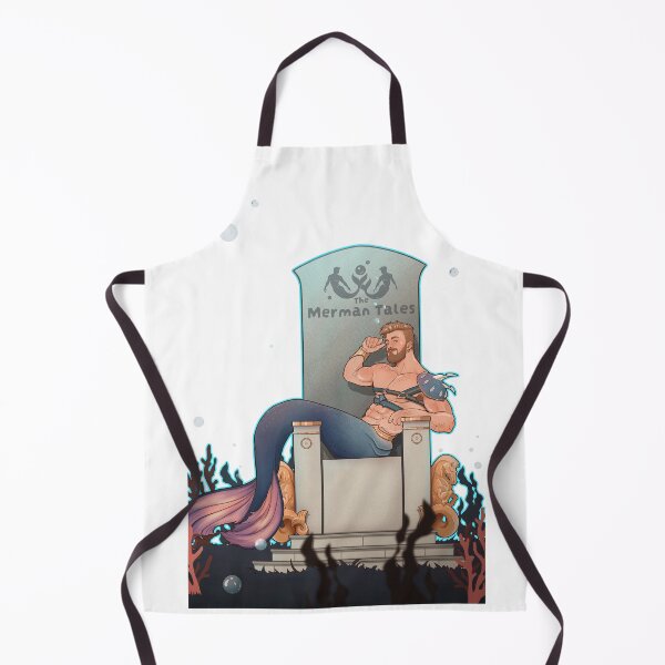 Item preview, The Coral Throne – Ryan, King of the Seas designed and sold by John Assis Art.