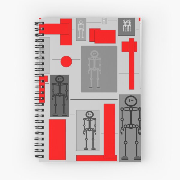 Item preview, BOTS designed and sold by studio6o7.