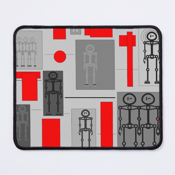 Item preview, BOTS designed and sold by studio6o7.