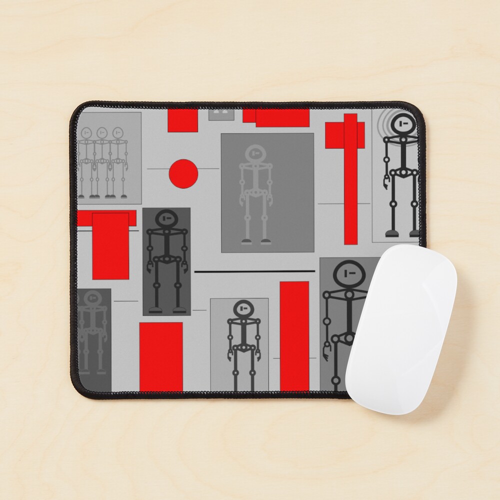 Item preview, Mouse Pad designed and sold by studio6o7.