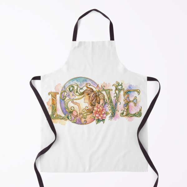 Item preview, Watercolor LOVE flower PNG Bundle | Romantic Valentine's Clipart designed and sold by Mnrrstudio.