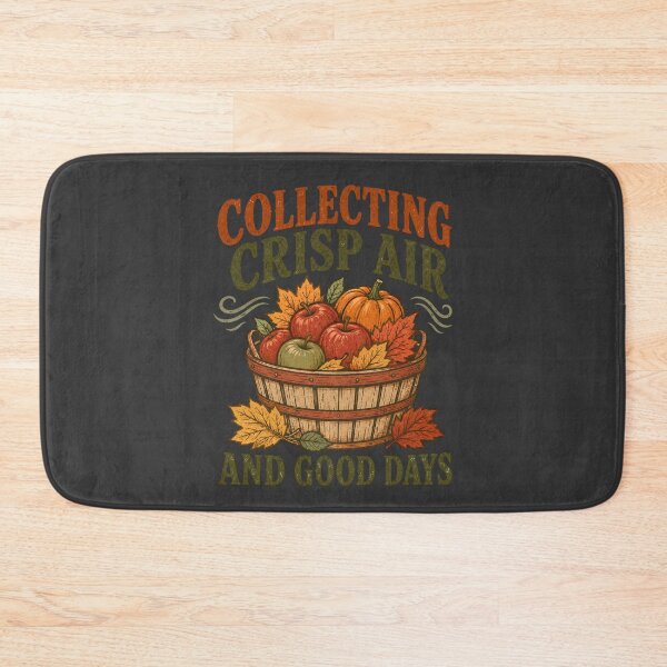 Item preview, Collecting Crisp Air and Good Days Autumn Harvest Design designed and sold by Nawi32.