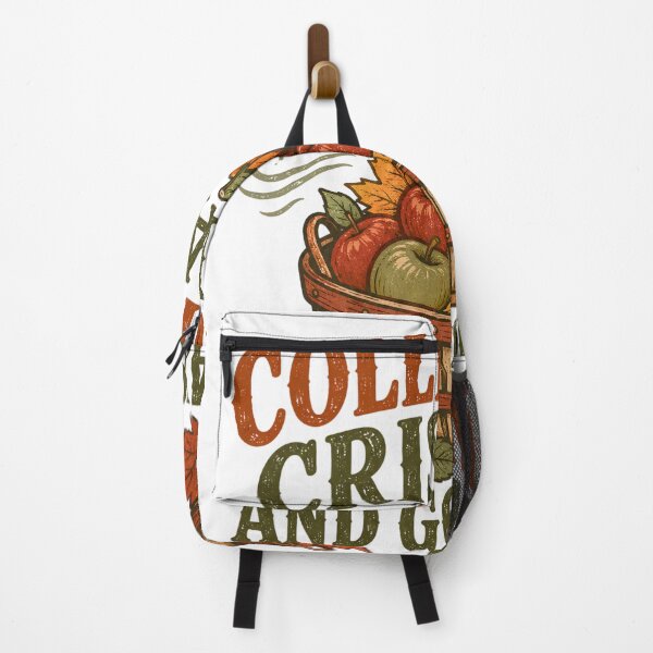 Item preview, Collecting Crisp Air and Good Days Autumn Harvest Design designed and sold by Nawi32.