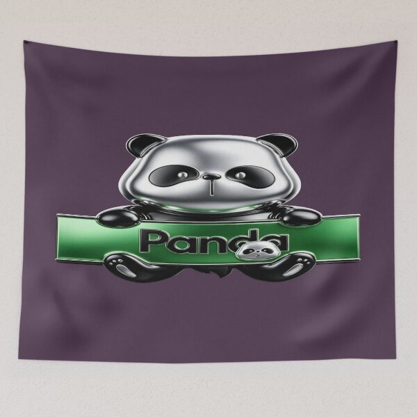 Item preview, The Excellence of the Panda designed and sold by RAYBIL.