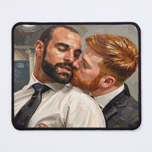 Item preview, Office Romance designed and sold by AndroscopedMen.