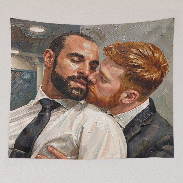 Item preview, Office Romance designed and sold by AndroscopedMen.