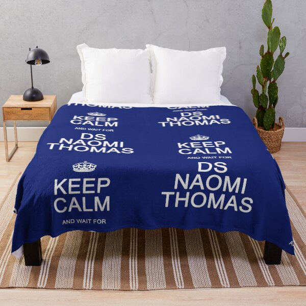 Item preview, Keep Calm and wait for DS Thomas designed and sold by Normbot2000.
