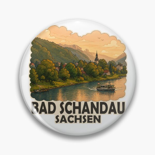 Item preview, Bad Schandau designed and sold by blankshirt.