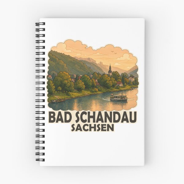Item preview, Bad Schandau designed and sold by blankshirt.