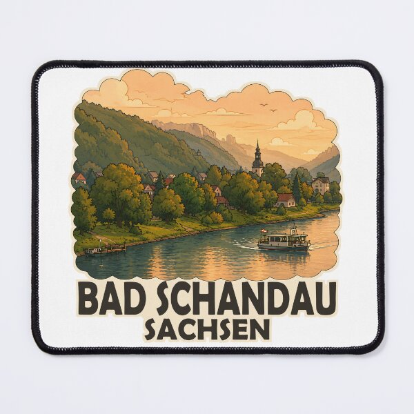 Item preview, Bad Schandau designed and sold by blankshirt.